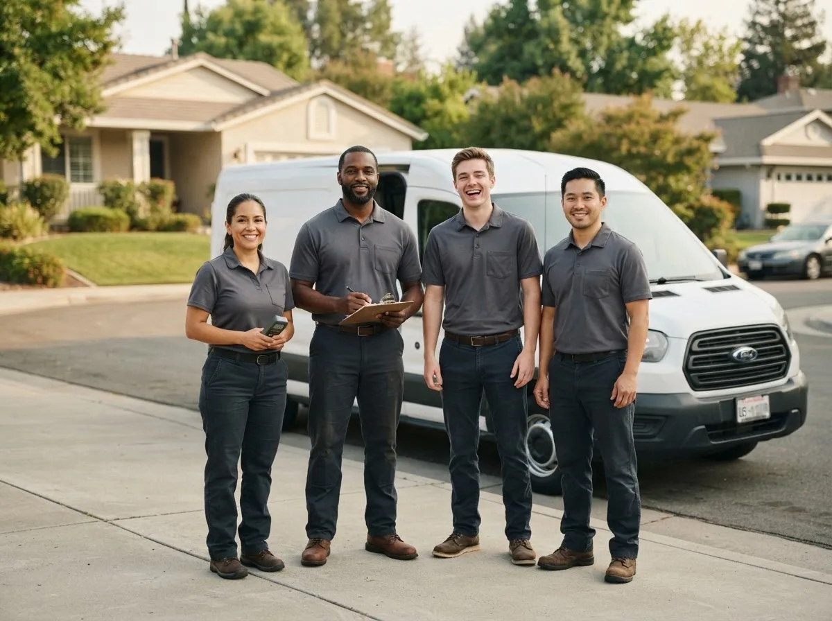 Licensed water damage restoration technician near Finchville, KY